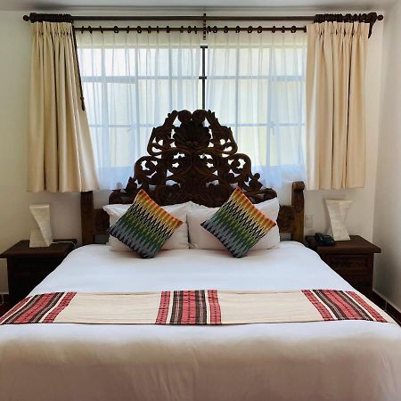 Hotel Spa Posada Tlaltenango Куэрнавака Экстерьер фото