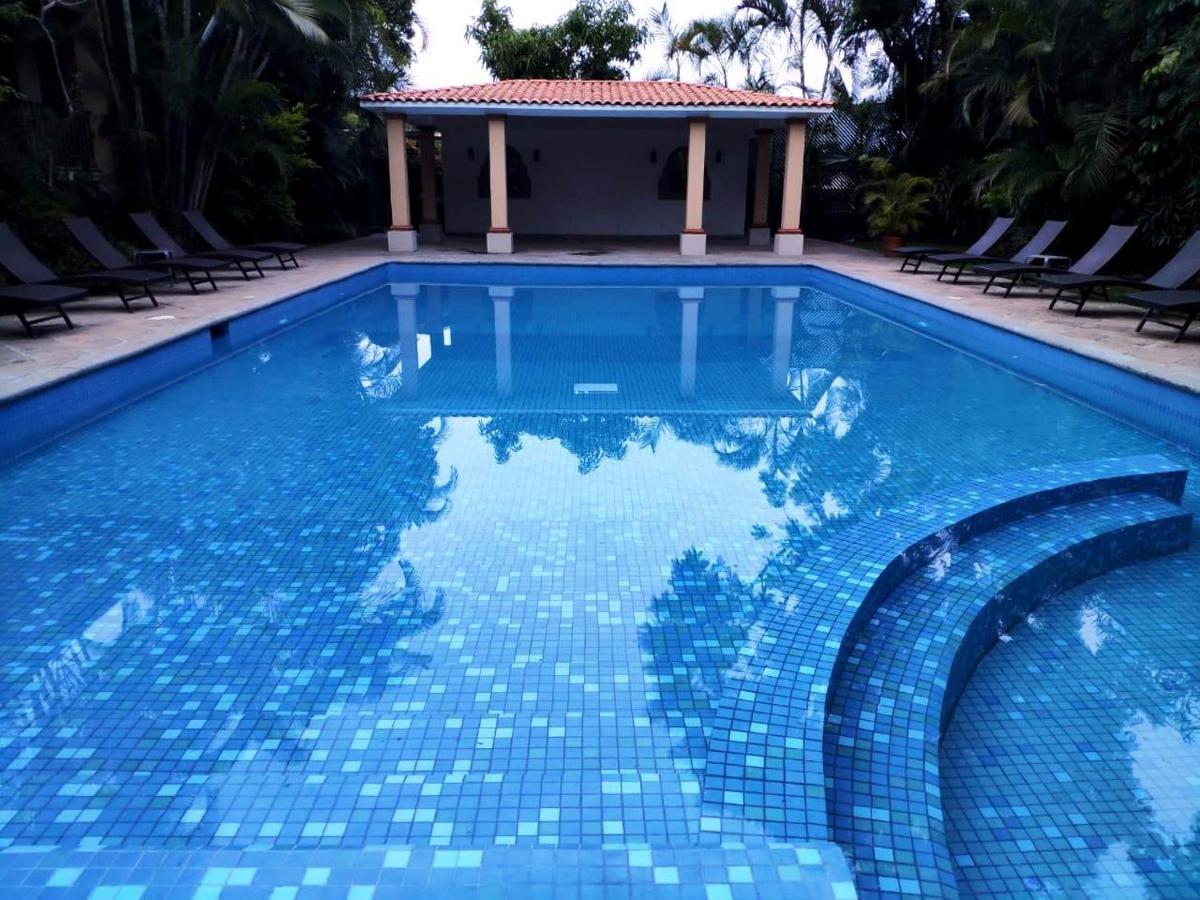 Hotel Spa Posada Tlaltenango Куэрнавака Экстерьер фото