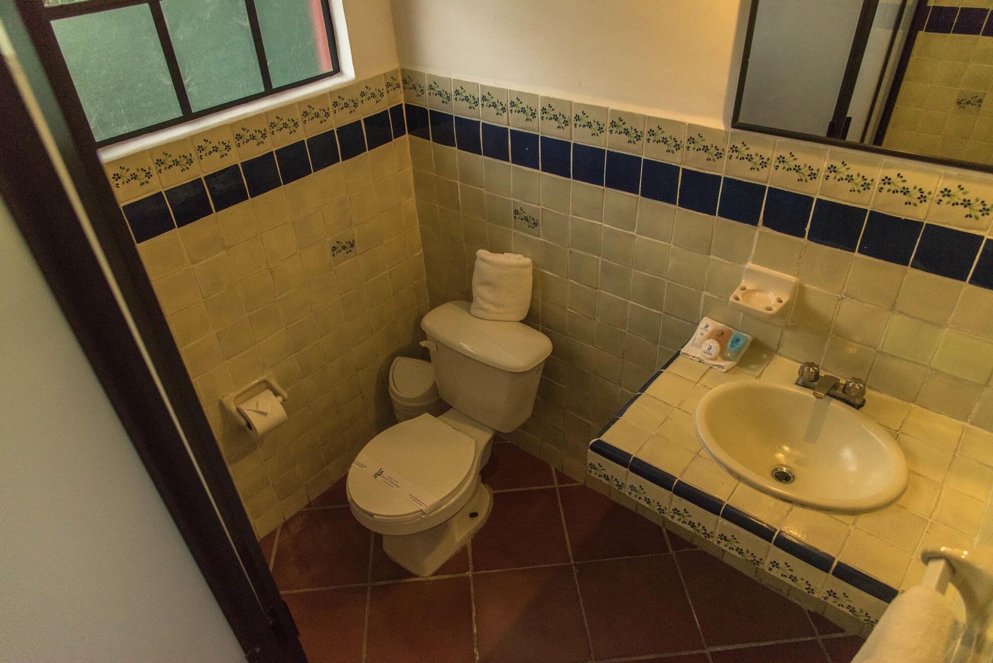 Hotel Spa Posada Tlaltenango Куэрнавака Экстерьер фото