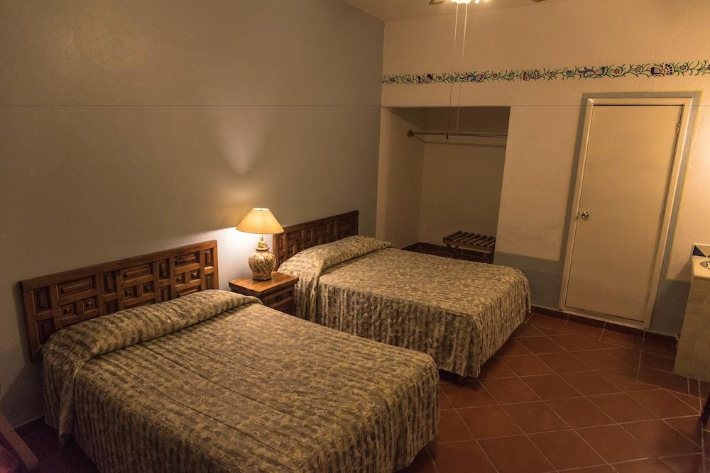 Hotel Spa Posada Tlaltenango Куэрнавака Экстерьер фото