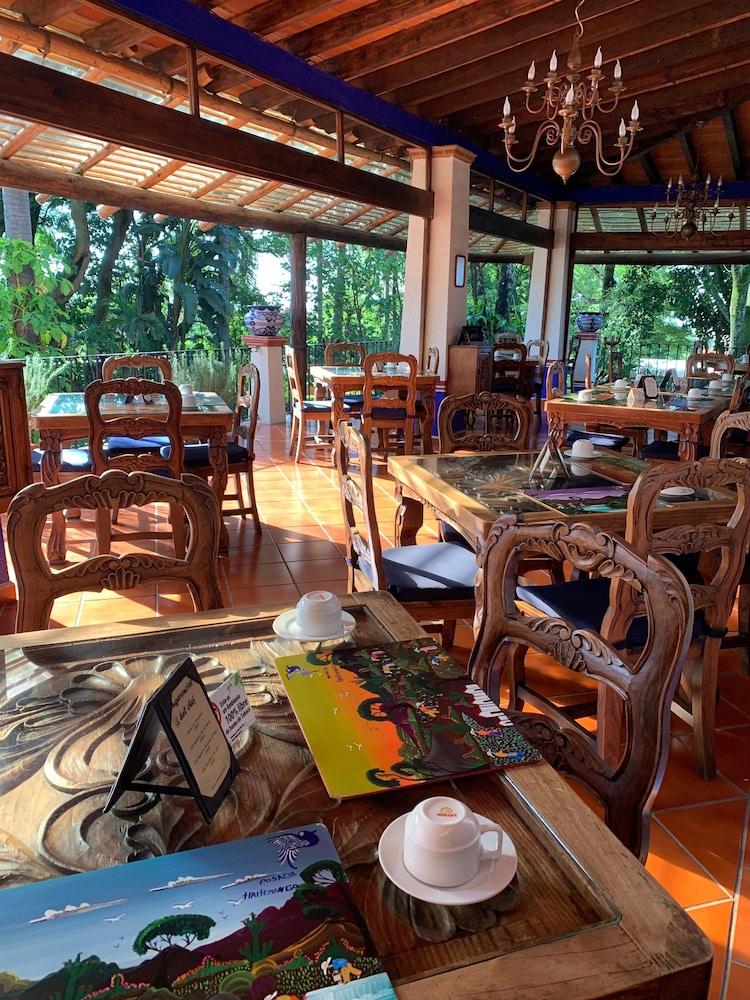 Hotel Spa Posada Tlaltenango Куэрнавака Экстерьер фото