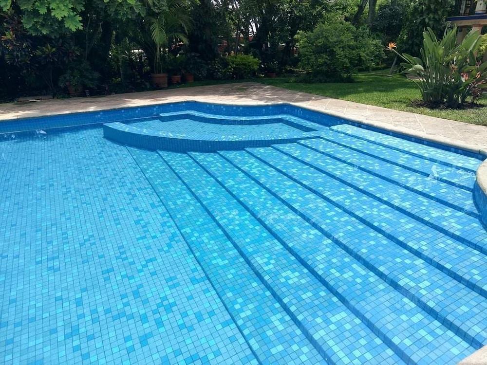 Hotel Spa Posada Tlaltenango Куэрнавака Экстерьер фото