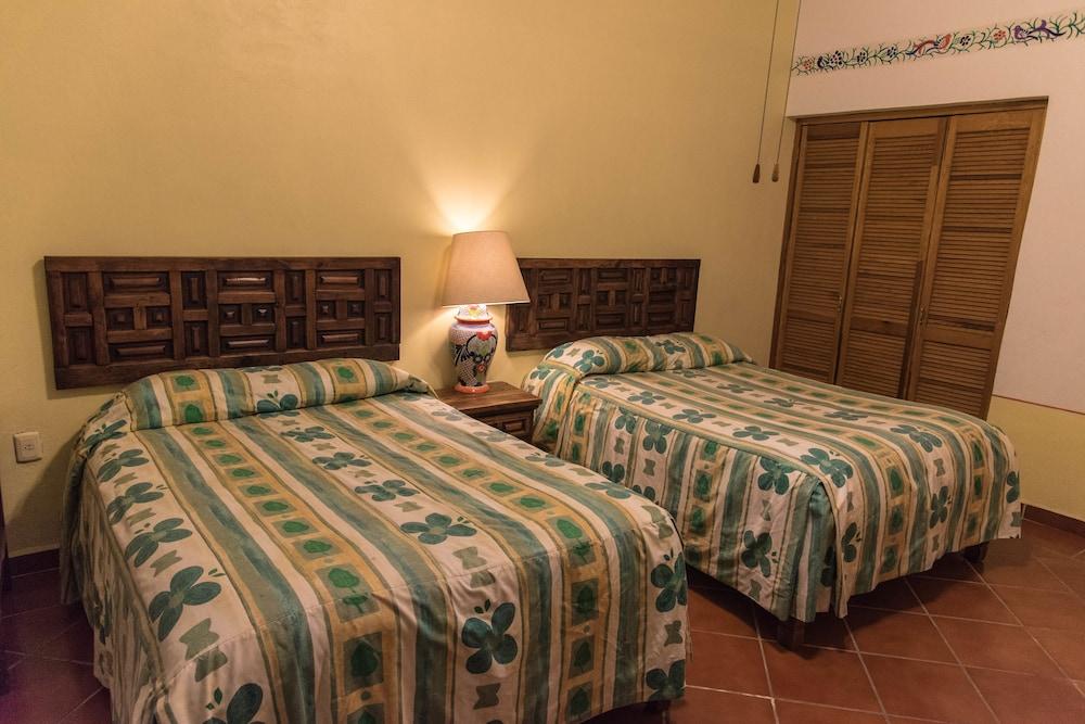 Hotel Spa Posada Tlaltenango Куэрнавака Экстерьер фото
