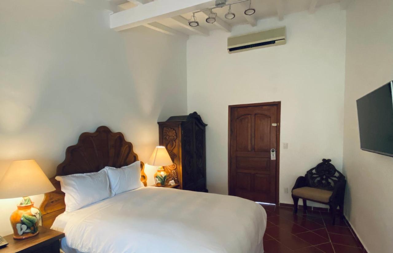 Hotel Spa Posada Tlaltenango Куэрнавака Экстерьер фото