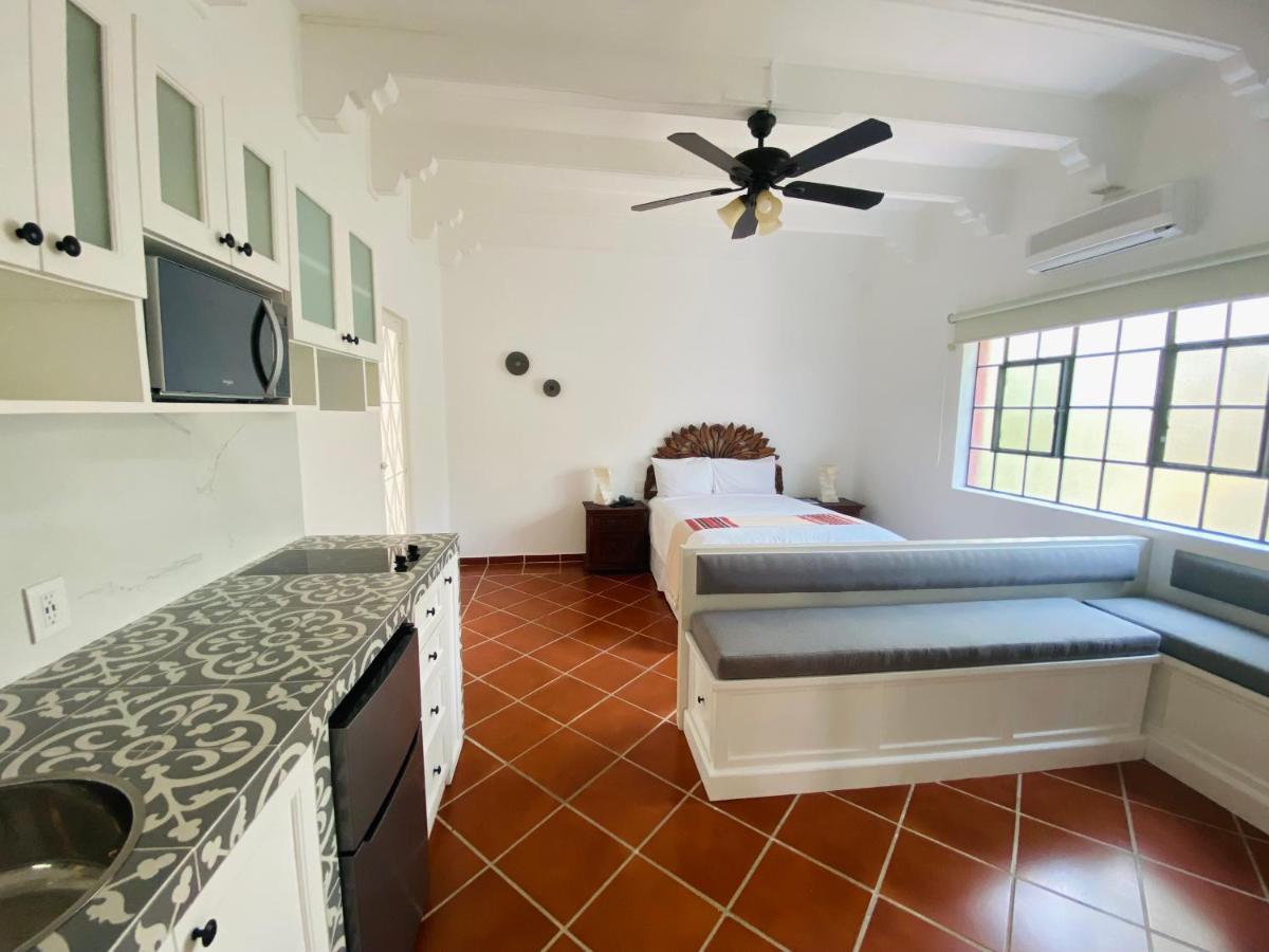 Hotel Spa Posada Tlaltenango Куэрнавака Экстерьер фото
