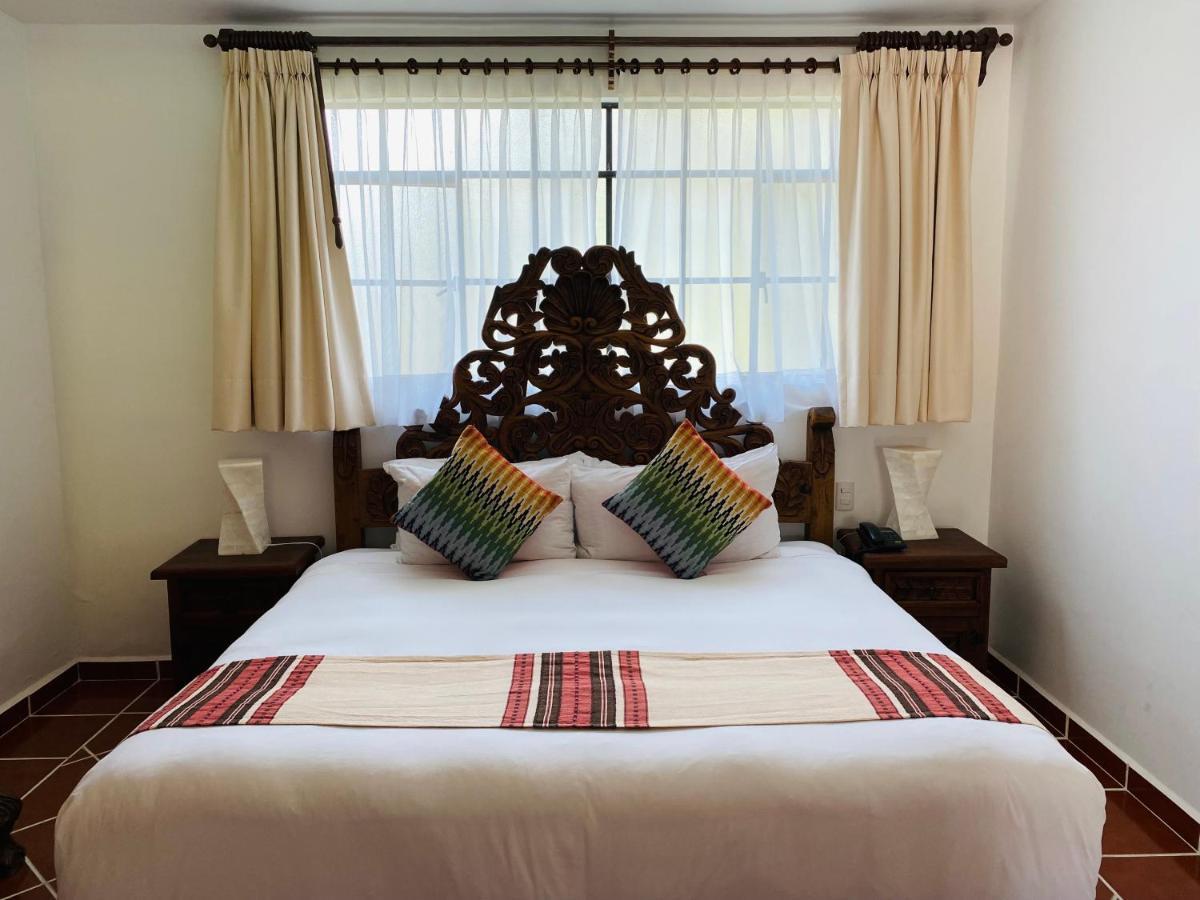 Hotel Spa Posada Tlaltenango Куэрнавака Экстерьер фото