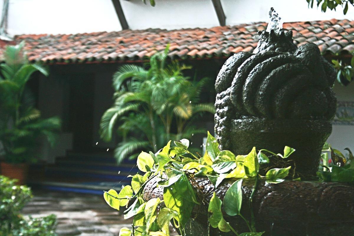 Hotel Spa Posada Tlaltenango Куэрнавака Экстерьер фото