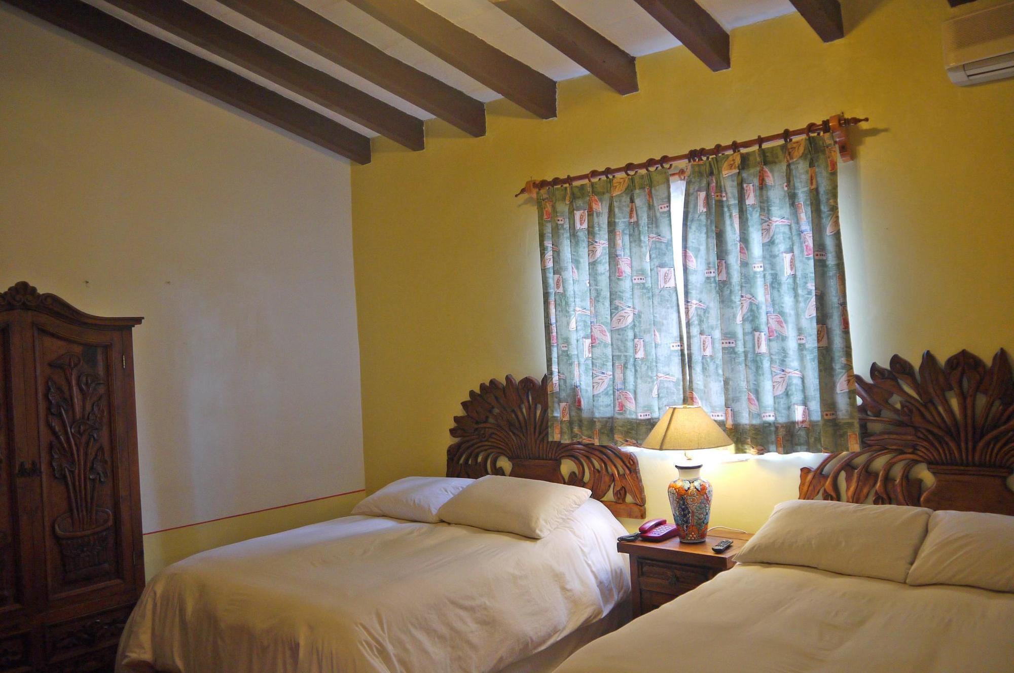Hotel Spa Posada Tlaltenango Куэрнавака Экстерьер фото
