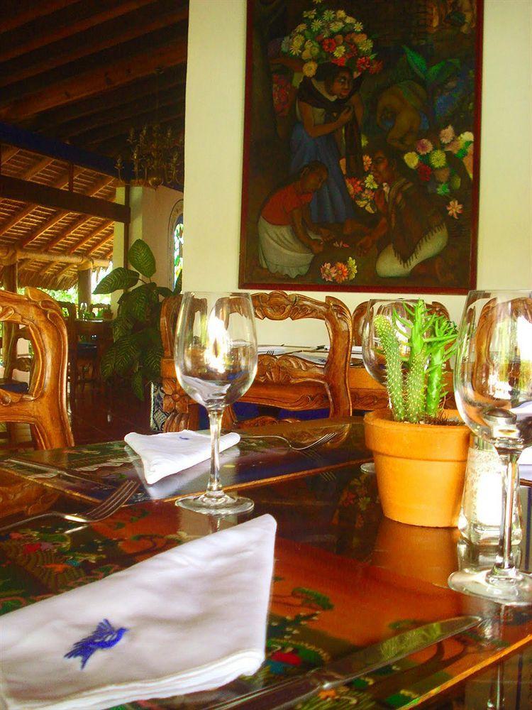 Hotel Spa Posada Tlaltenango Куэрнавака Экстерьер фото
