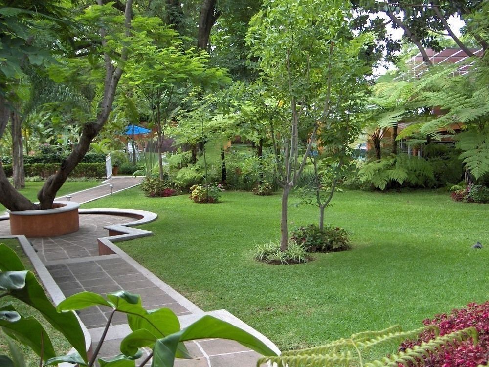 Hotel Spa Posada Tlaltenango Куэрнавака Удобства фото