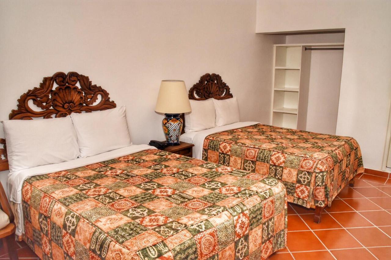 Hotel Spa Posada Tlaltenango Куэрнавака Экстерьер фото