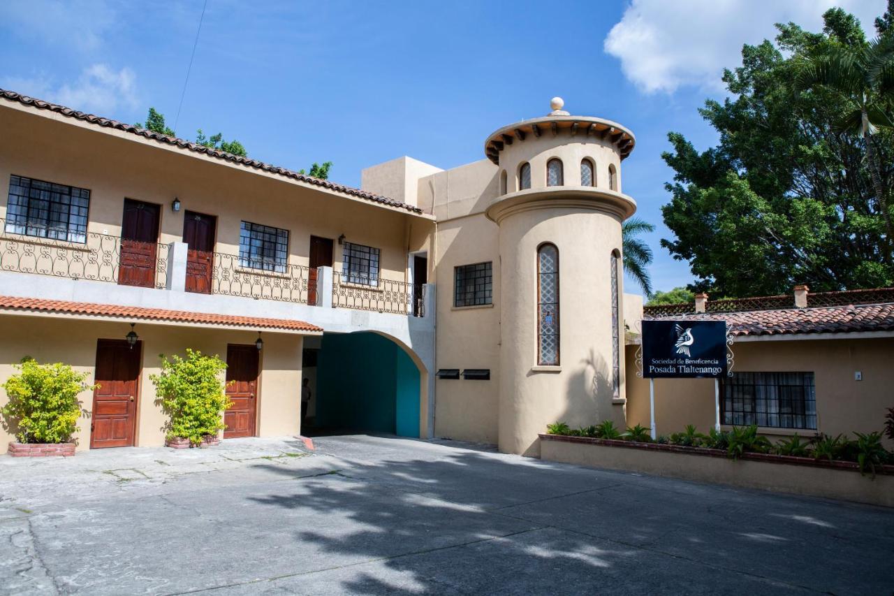 Hotel Spa Posada Tlaltenango Куэрнавака Экстерьер фото